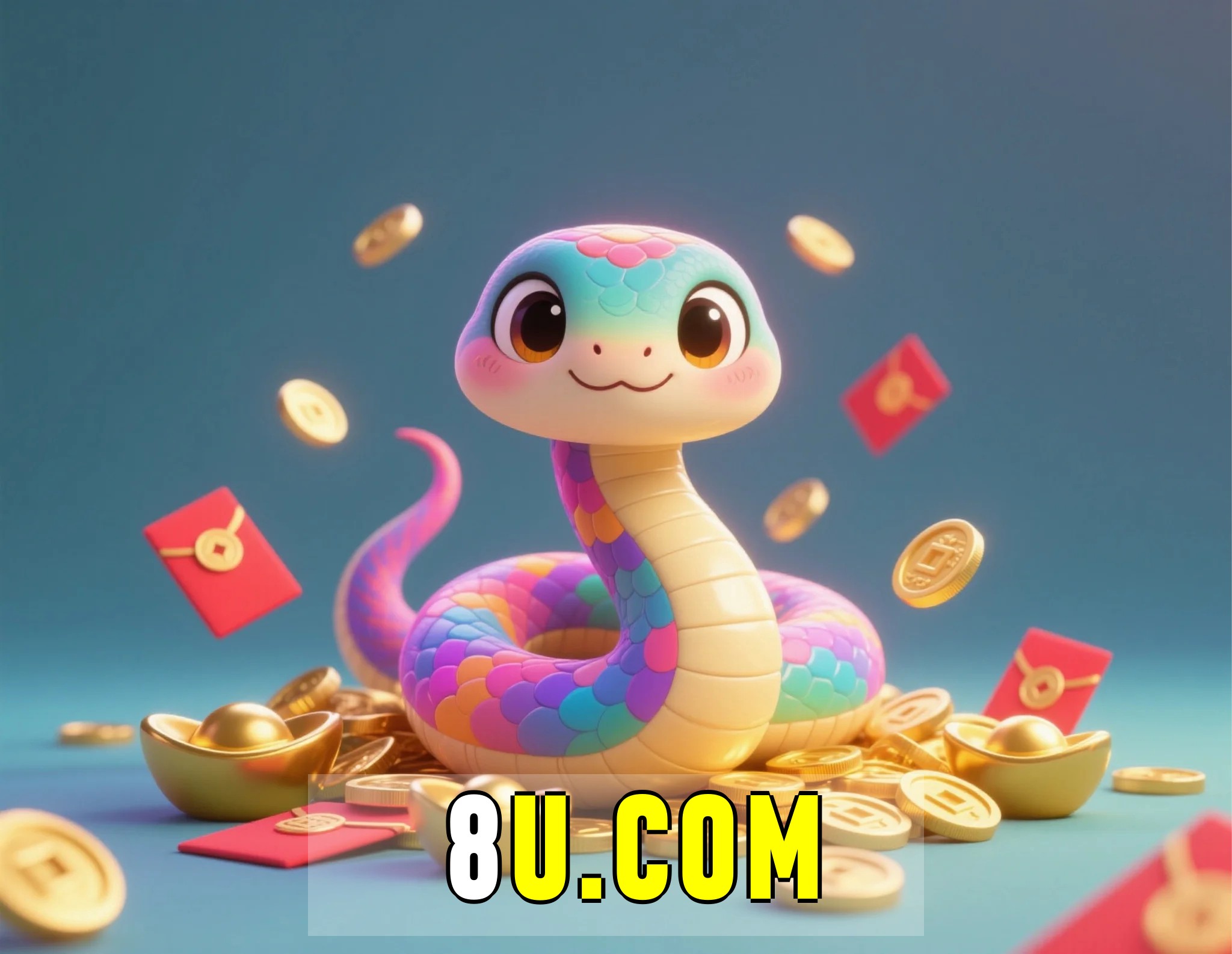 8U-Logo